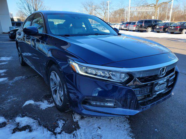 used 2020 Honda Accord car, priced at $22,990