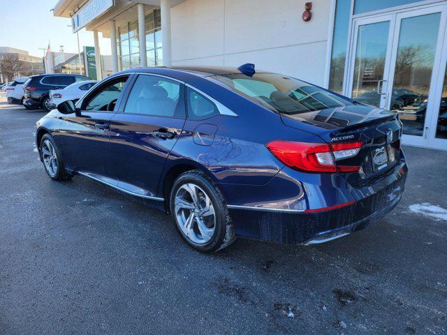 used 2020 Honda Accord car, priced at $22,990