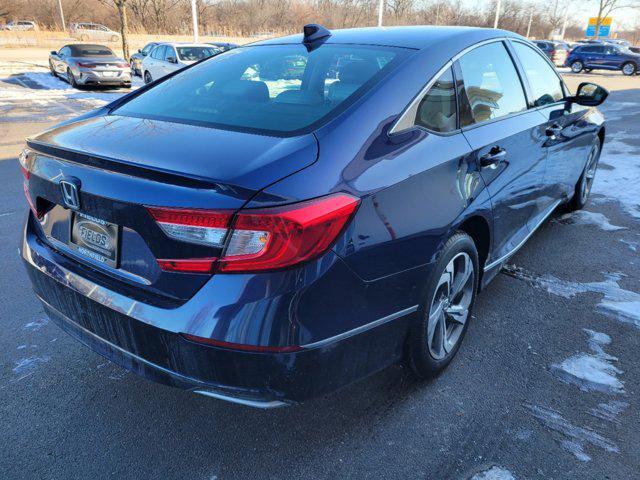 used 2020 Honda Accord car, priced at $22,990