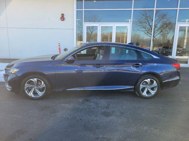 used 2020 Honda Accord car, priced at $22,990