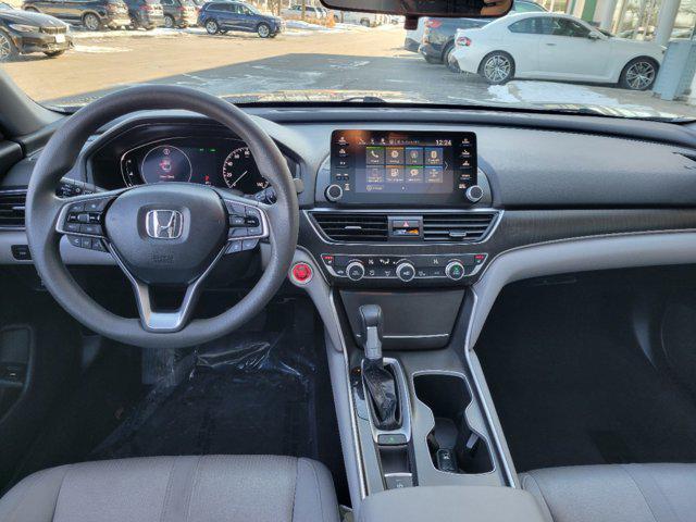 used 2020 Honda Accord car, priced at $22,990