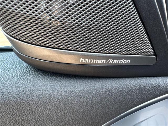 used 2023 BMW 540 car, priced at $49,990