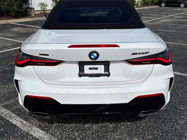 used 2024 BMW M440 car, priced at $69,990