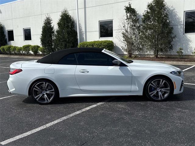 used 2024 BMW M440 car, priced at $69,990