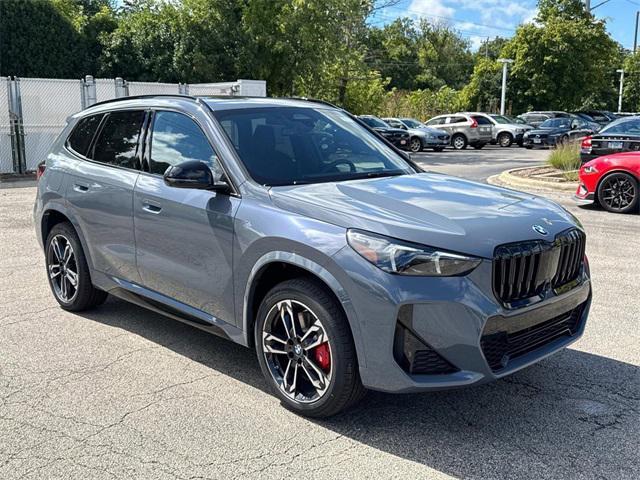 new 2026 BMW X1 car, priced at $53,230