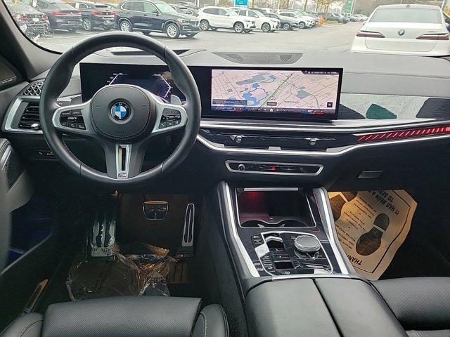 used 2024 BMW X6 car, priced at $84,990