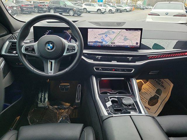 used 2024 BMW X6 car, priced at $86,990