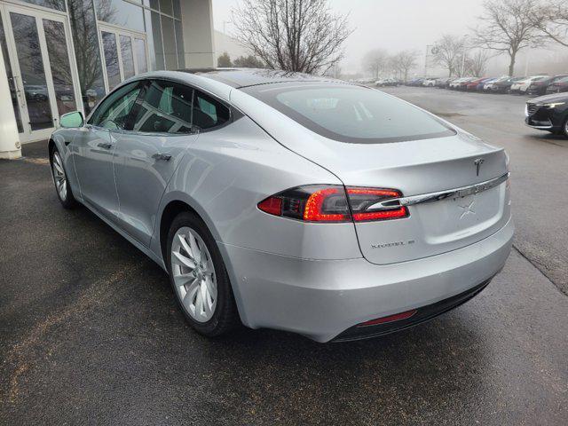 used 2017 Tesla Model S car, priced at $21,990