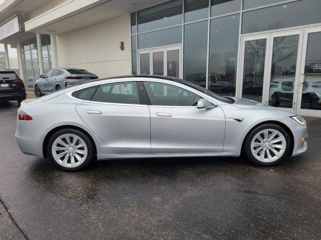 used 2017 Tesla Model S car, priced at $21,990