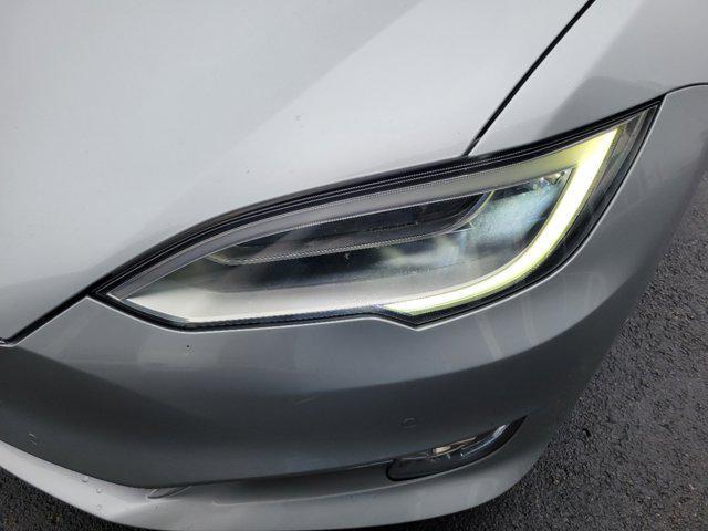 used 2017 Tesla Model S car, priced at $21,990