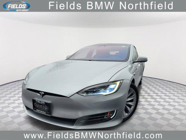 used 2017 Tesla Model S car, priced at $21,990