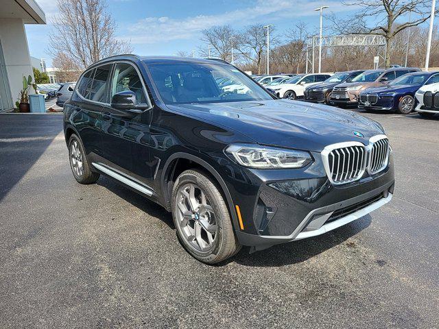 new 2024 BMW X3 car