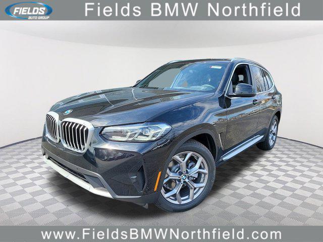 new 2024 BMW X3 car