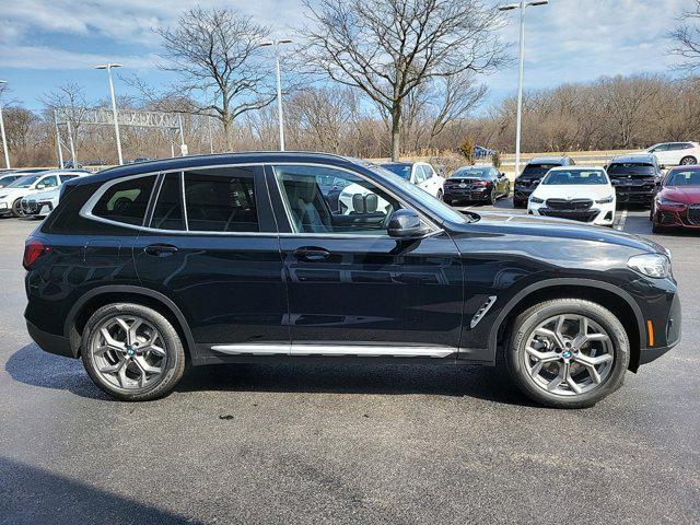 new 2024 BMW X3 car