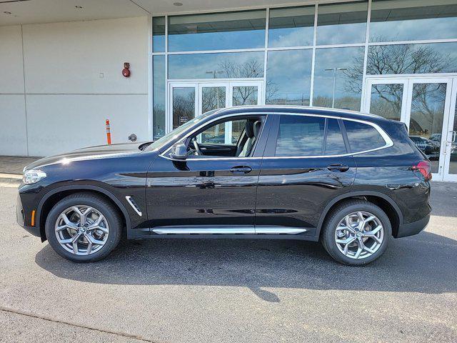 new 2024 BMW X3 car