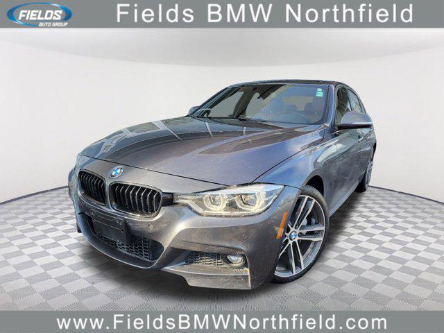 used 2018 BMW 340 car, priced at $33,990