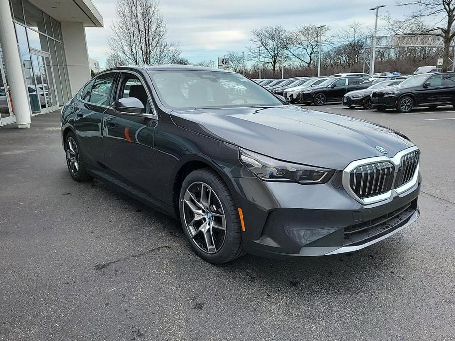 new 2024 BMW i5 car, priced at $73,190