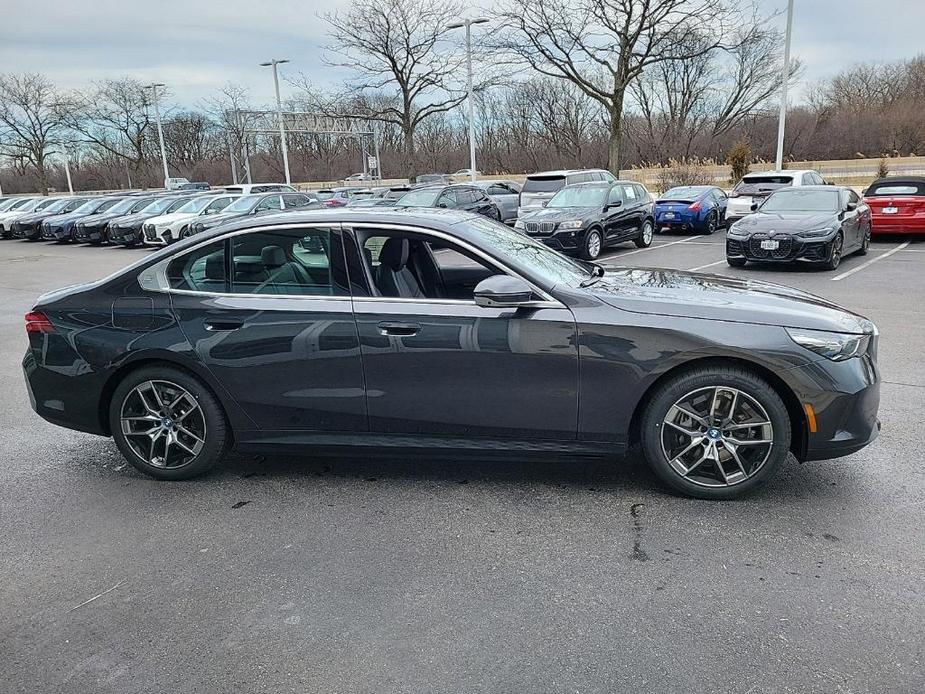 new 2024 BMW i5 car, priced at $73,190