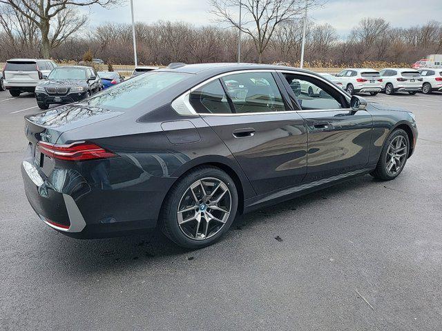 new 2024 BMW i5 car, priced at $73,190