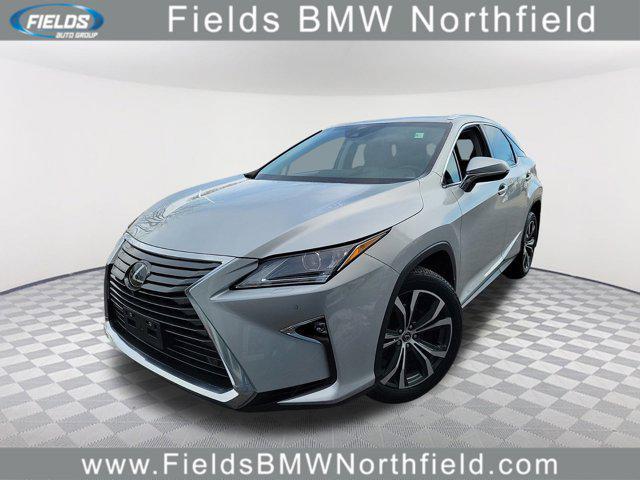 used 2019 Lexus RX 350 car, priced at $32,990