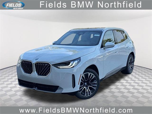 new 2026 BMW X3 car, priced at $58,215