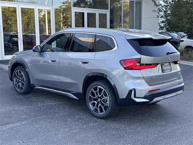 new 2026 BMW X1 car, priced at $50,255