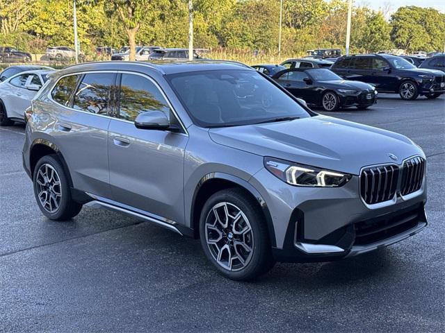new 2026 BMW X1 car, priced at $50,255