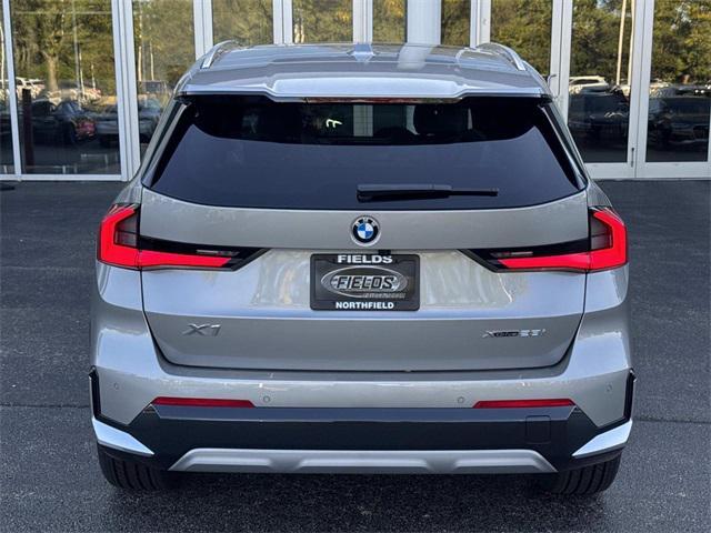 new 2026 BMW X1 car, priced at $50,255