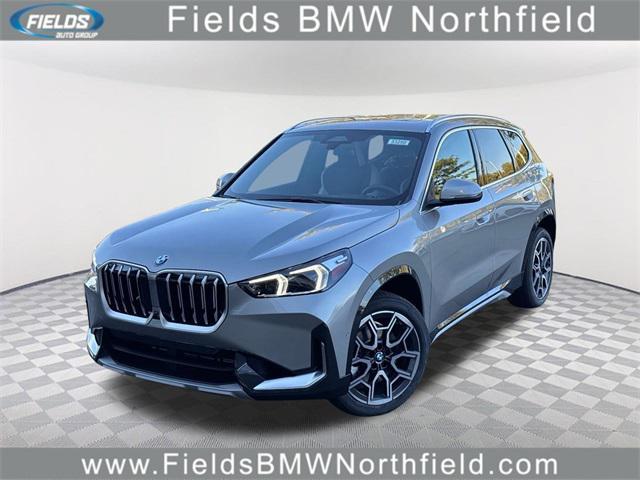 new 2026 BMW X1 car, priced at $50,255