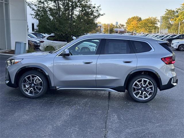 new 2026 BMW X1 car, priced at $50,255
