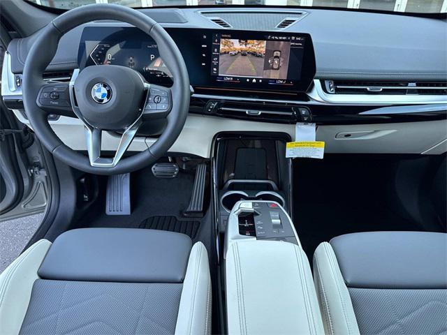 new 2026 BMW X1 car, priced at $50,255