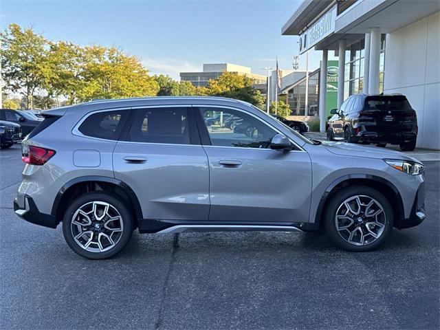 new 2026 BMW X1 car, priced at $50,255