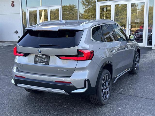 new 2026 BMW X1 car, priced at $50,255