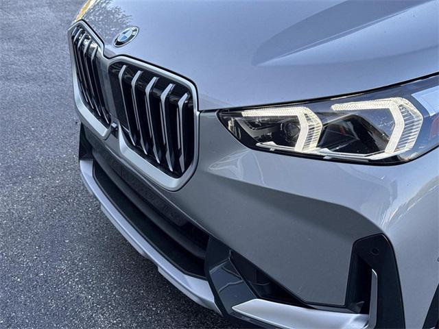 new 2026 BMW X1 car, priced at $50,255