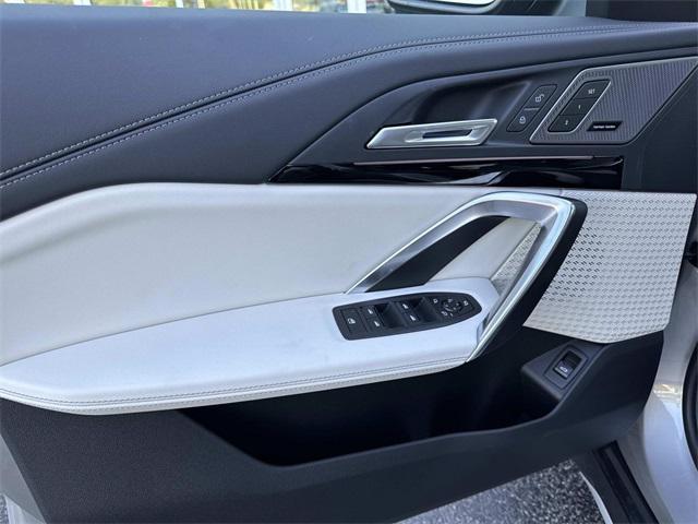 new 2026 BMW X1 car, priced at $50,255