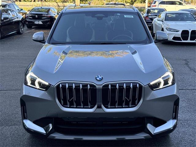 new 2026 BMW X1 car, priced at $50,255