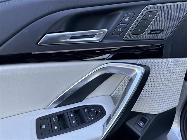 new 2026 BMW X1 car, priced at $50,255