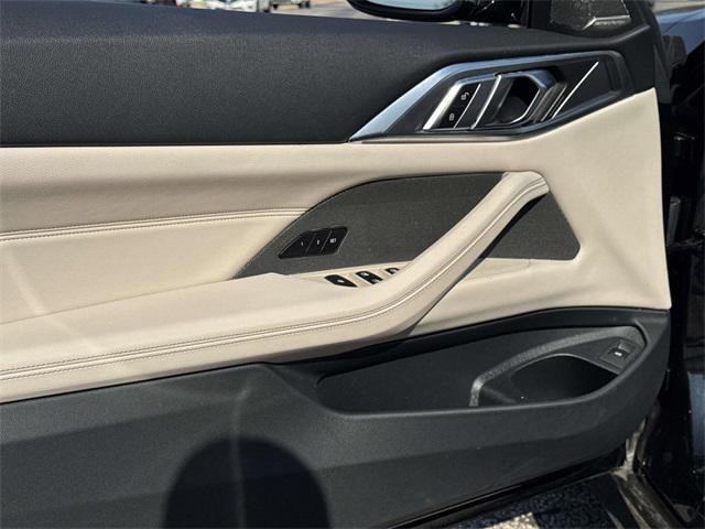 new 2025 BMW 430 car