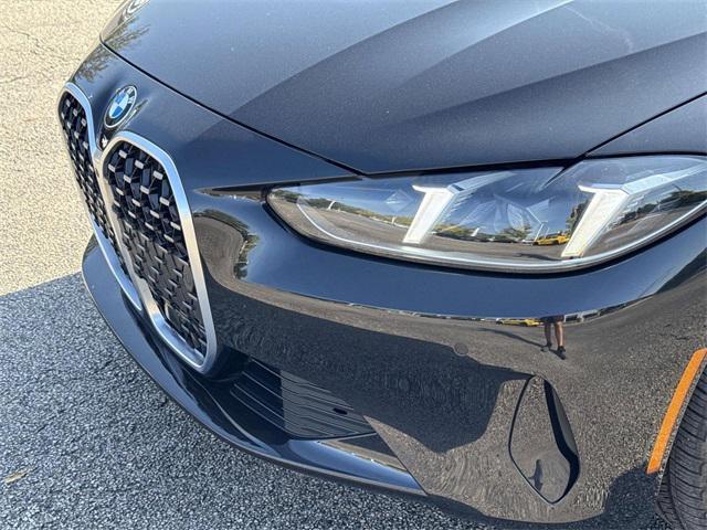 new 2025 BMW 430 car