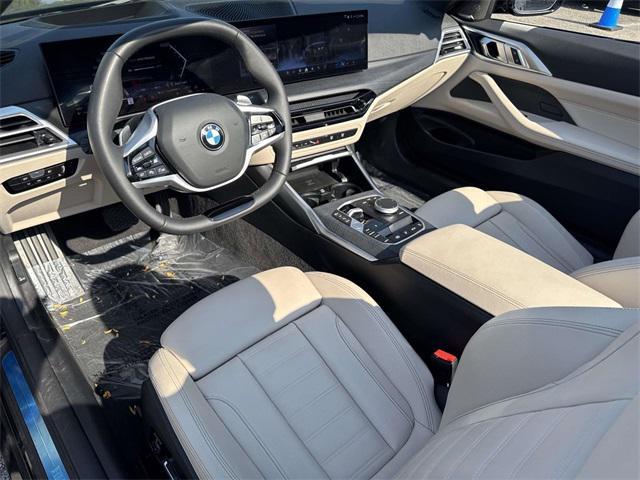 new 2025 BMW 430 car