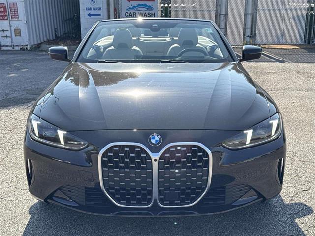 new 2025 BMW 430 car