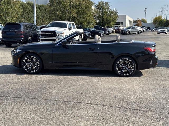 new 2025 BMW 430 car