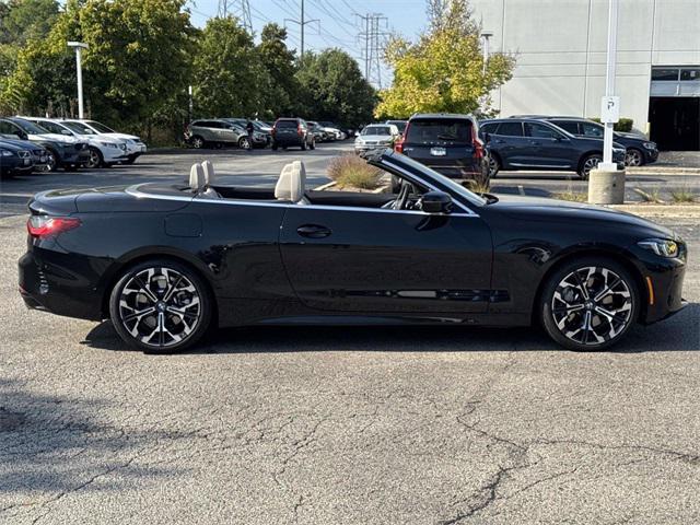 new 2025 BMW 430 car