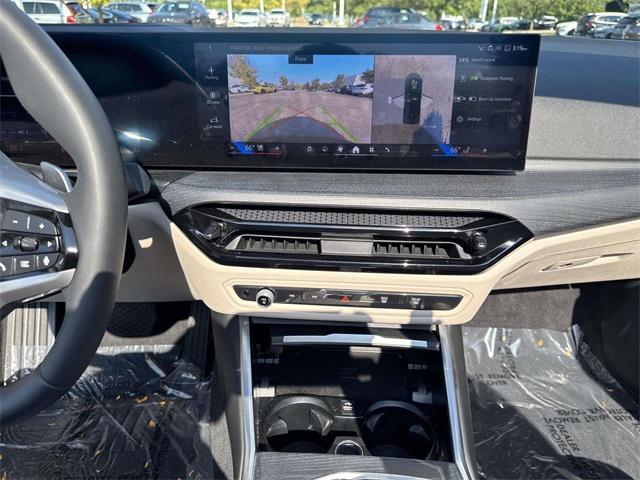 new 2025 BMW 430 car