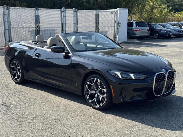 new 2025 BMW 430 car