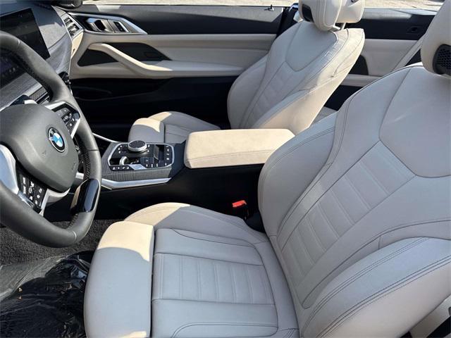 new 2025 BMW 430 car