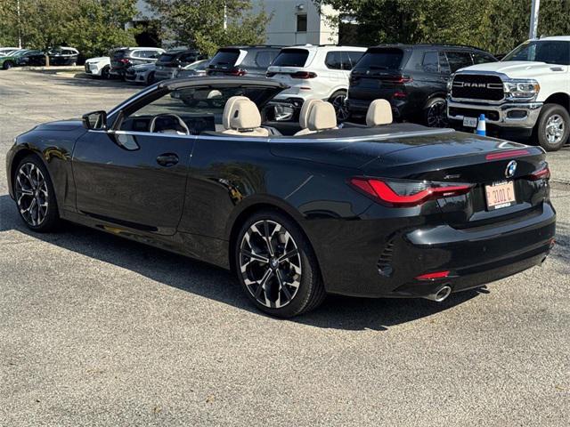 new 2025 BMW 430 car