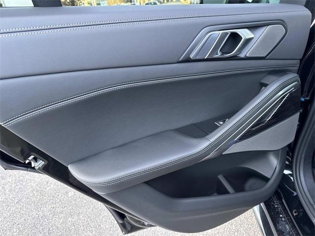 new 2026 BMW X6 car, priced at $89,365