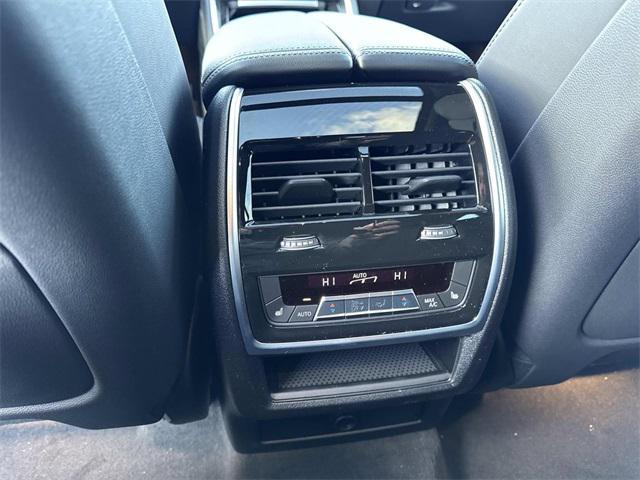 new 2026 BMW X6 car, priced at $89,365