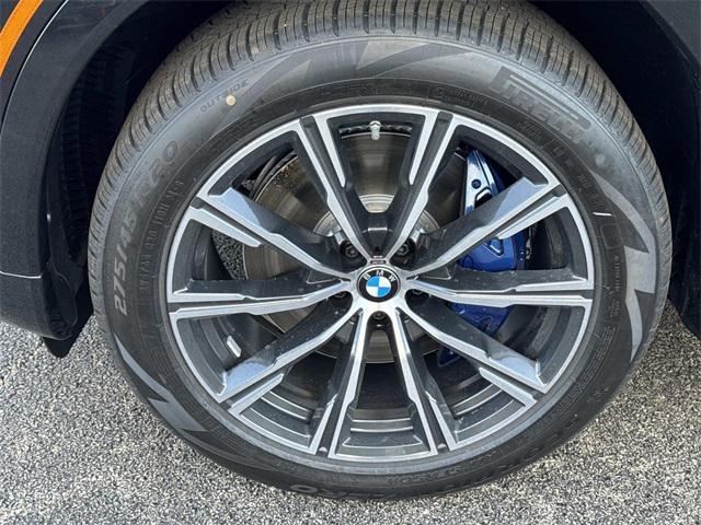 new 2026 BMW X6 car, priced at $89,365